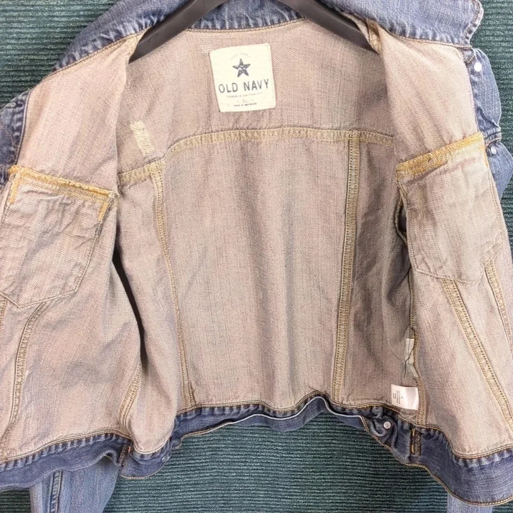 Old Navy this jacket